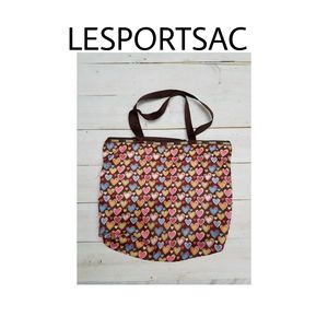 LESPORTSAC NYLON TOTE